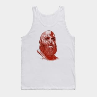 Kratos Tank Top